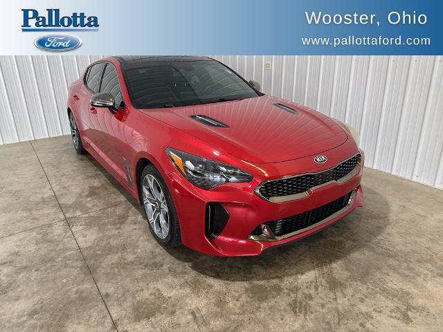 Used 2018 Kia Stinger GT2