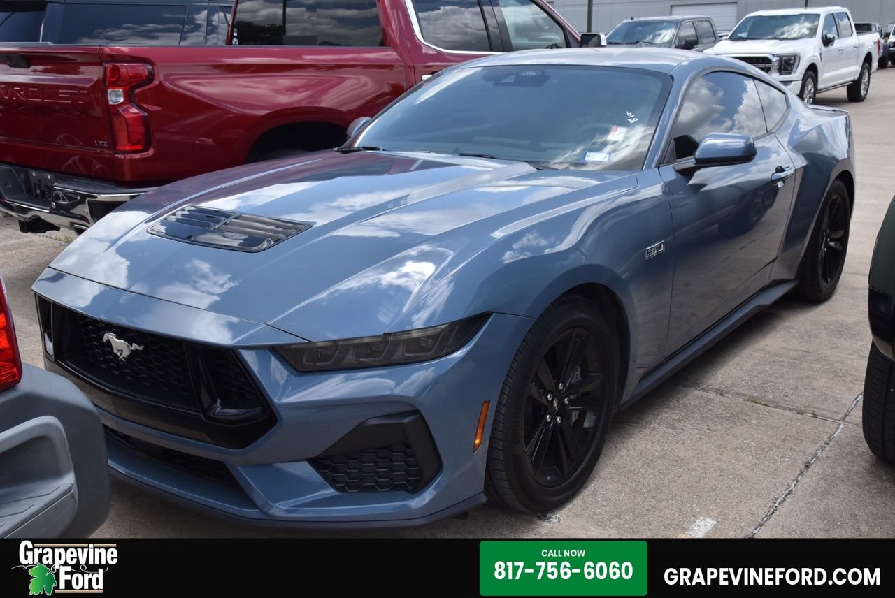 Certified 2025 Ford Mustang GT