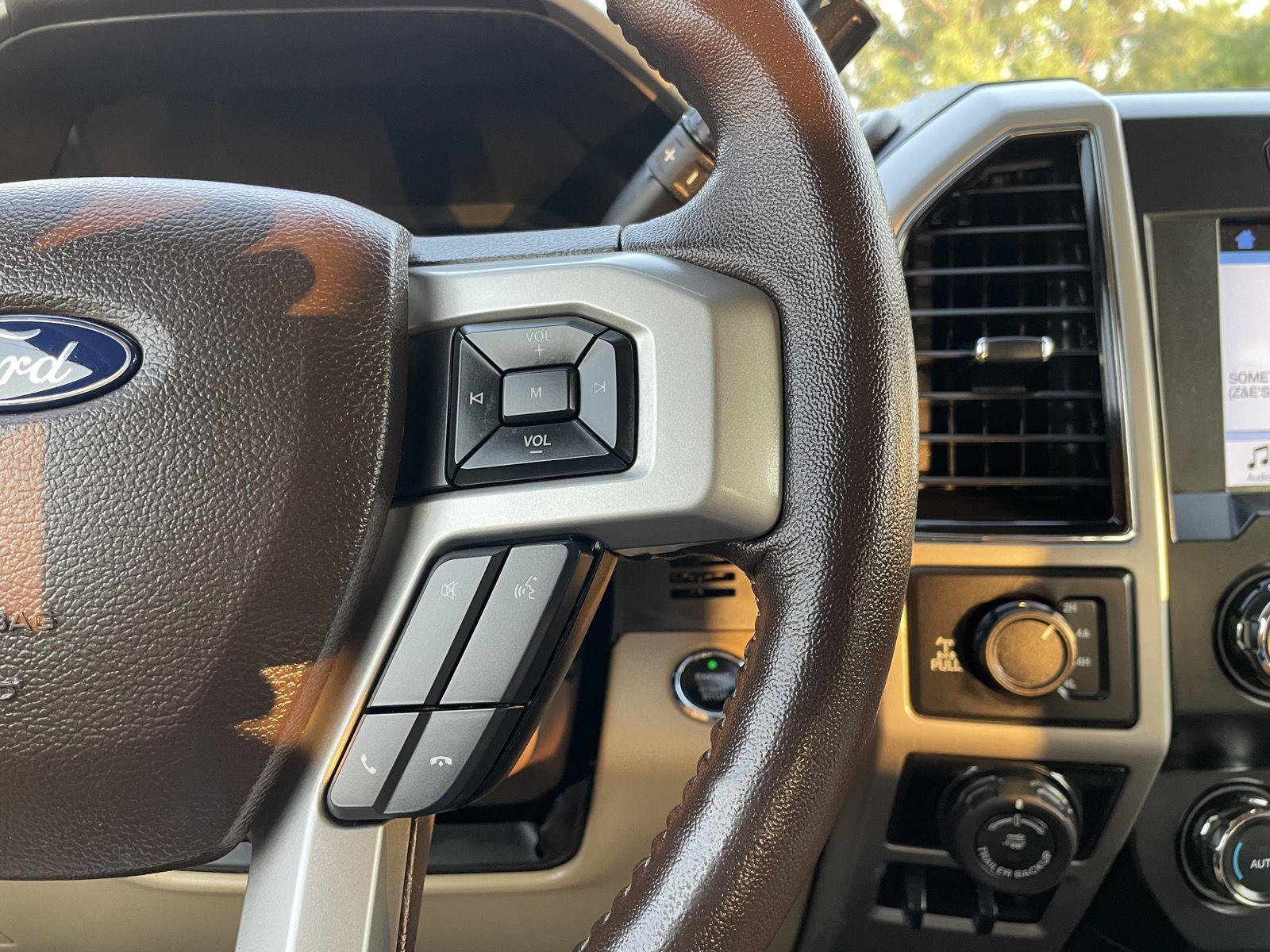Certified 2019 Ford F150 Lariat AWD/4WD image 14