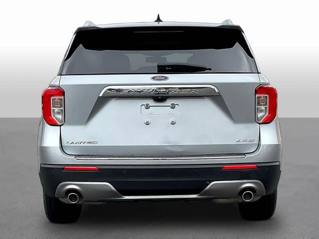 Certified 2023 Ford Explorer Limited AWD/4WD image 6