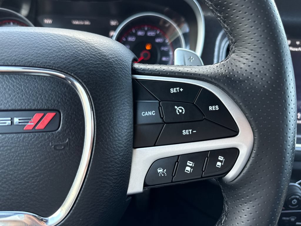 Used 2018 Dodge Charger R/T Scat Pack w/ Dynamics Package RWD image 17
