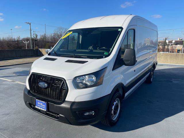 Certified 2024 Ford Transit 250 148 Medium Roof image 2