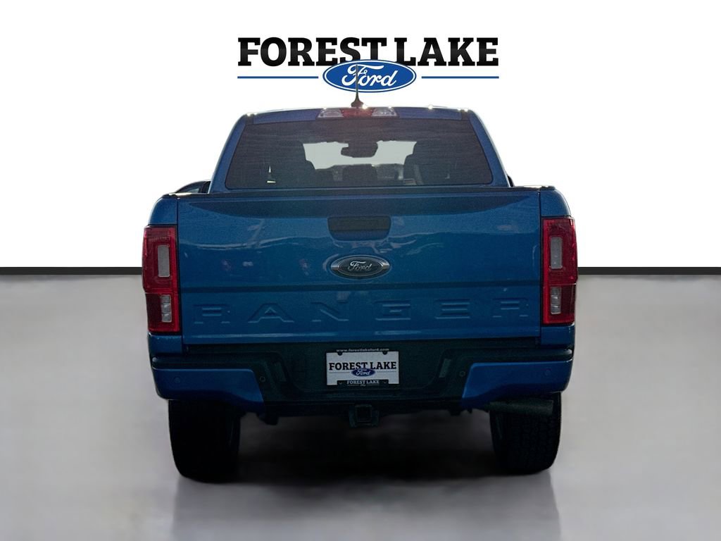 Certified 2023 Ford Ranger XLT w/ Trailer Tow Package AWD/4WD image 6