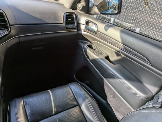 Used 2021 Jeep Grand Cherokee High Altitude image 16
