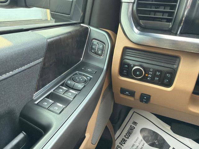 Certified 2025 Ford F250 Lariat w/ Lariat Ultimate Package AWD/4WD image 20