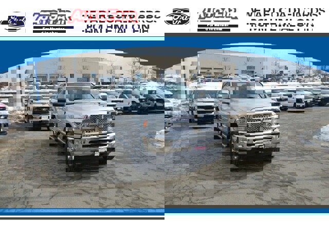 Used 2017 RAM 2500 Laramie w/ Convenience Group image 7