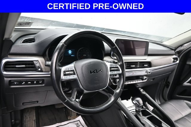Used 2022 Kia Telluride EX w/ EX Premium Package AWD/4WD image 17