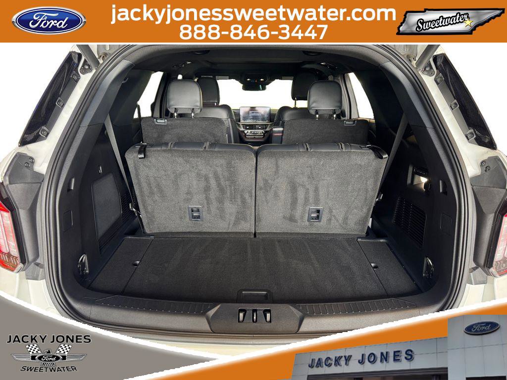 Certified 2025 Ford Explorer ST AWD/4WD image 20
