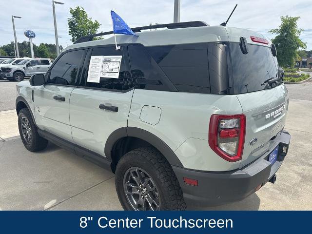 Certified 2022 Ford Bronco Sport Big Bend w/ Convenience Package image 4