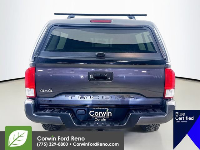 Used 2017 Toyota Tacoma SR w/ SR Convenience Package AWD/4WD image 8