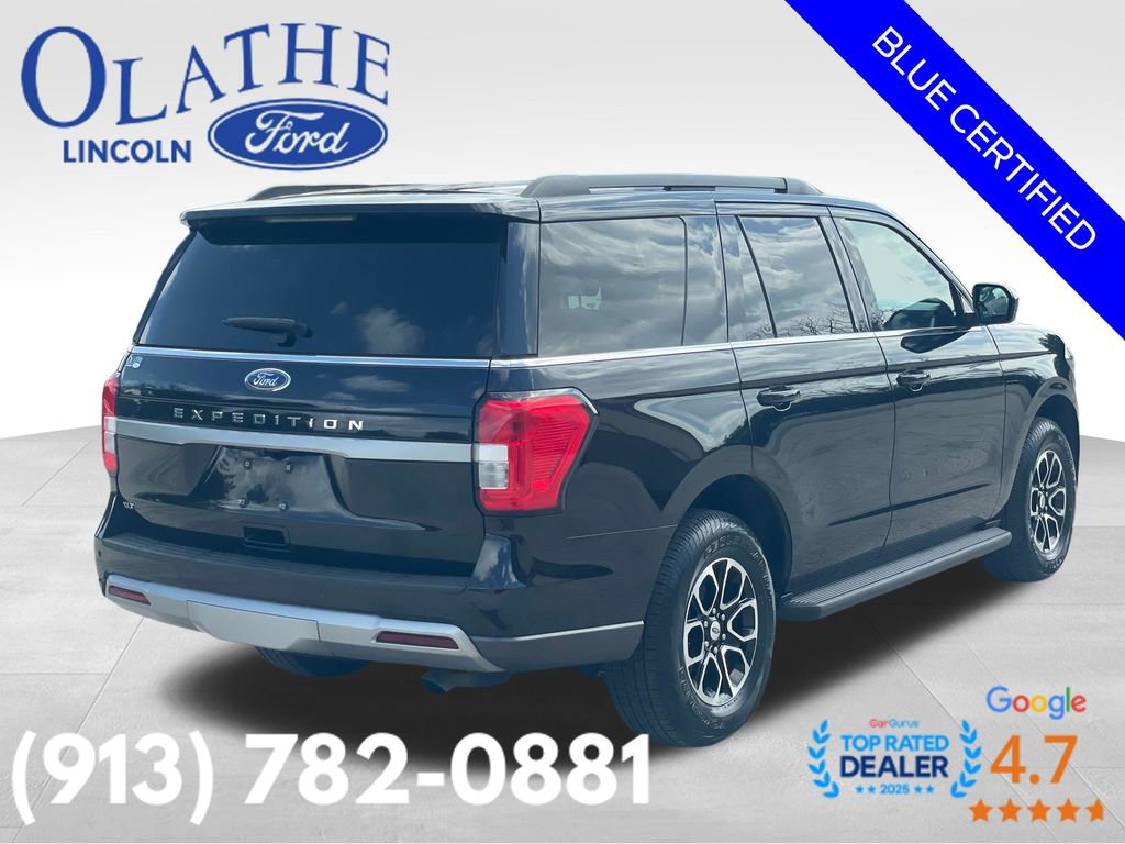 Certified 2024 Ford Expedition XLT AWD/4WD image 6