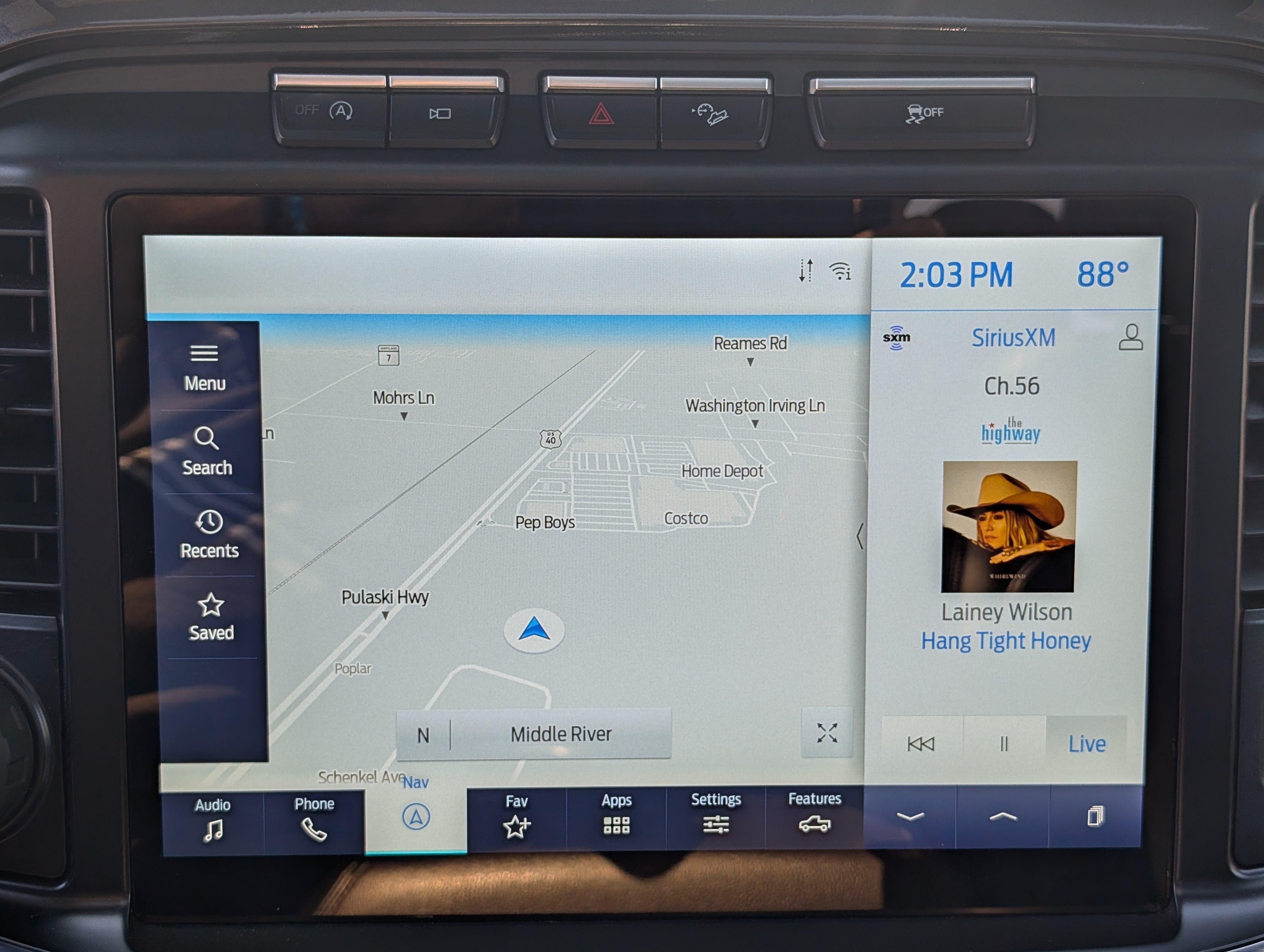 Certified 2021 Ford F150 Lariat w/ Equipment Group 502A High AWD/4WD image 29