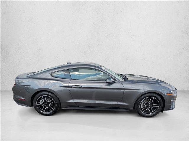 Certified 2021 Ford Mustang Coupe w/ Equipment Group 101A RWD video 4