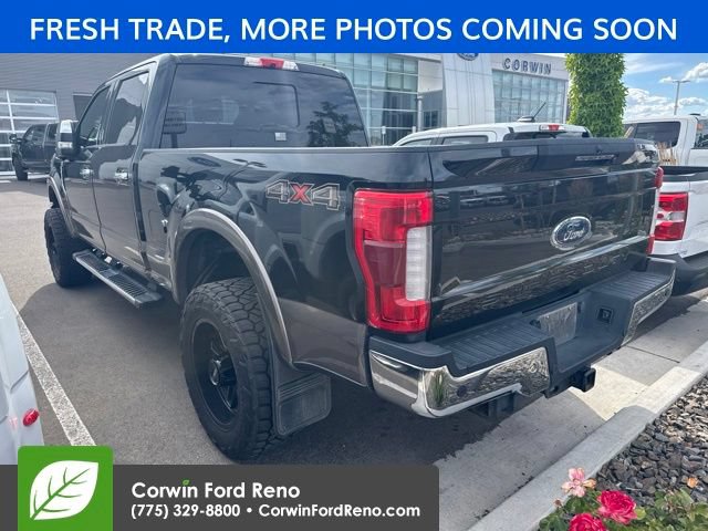 Certified 2019 Ford F250 Lariat w/ Lariat Ultimate Package AWD/4WD image 5