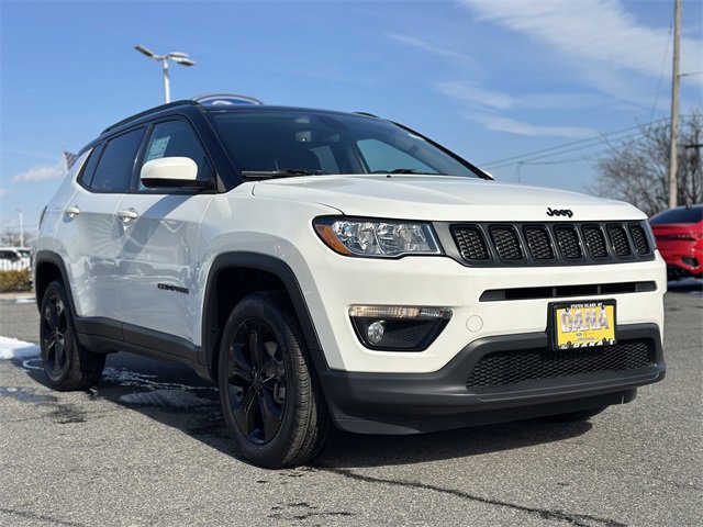 Used 2020 Jeep Compass Latitude image 8