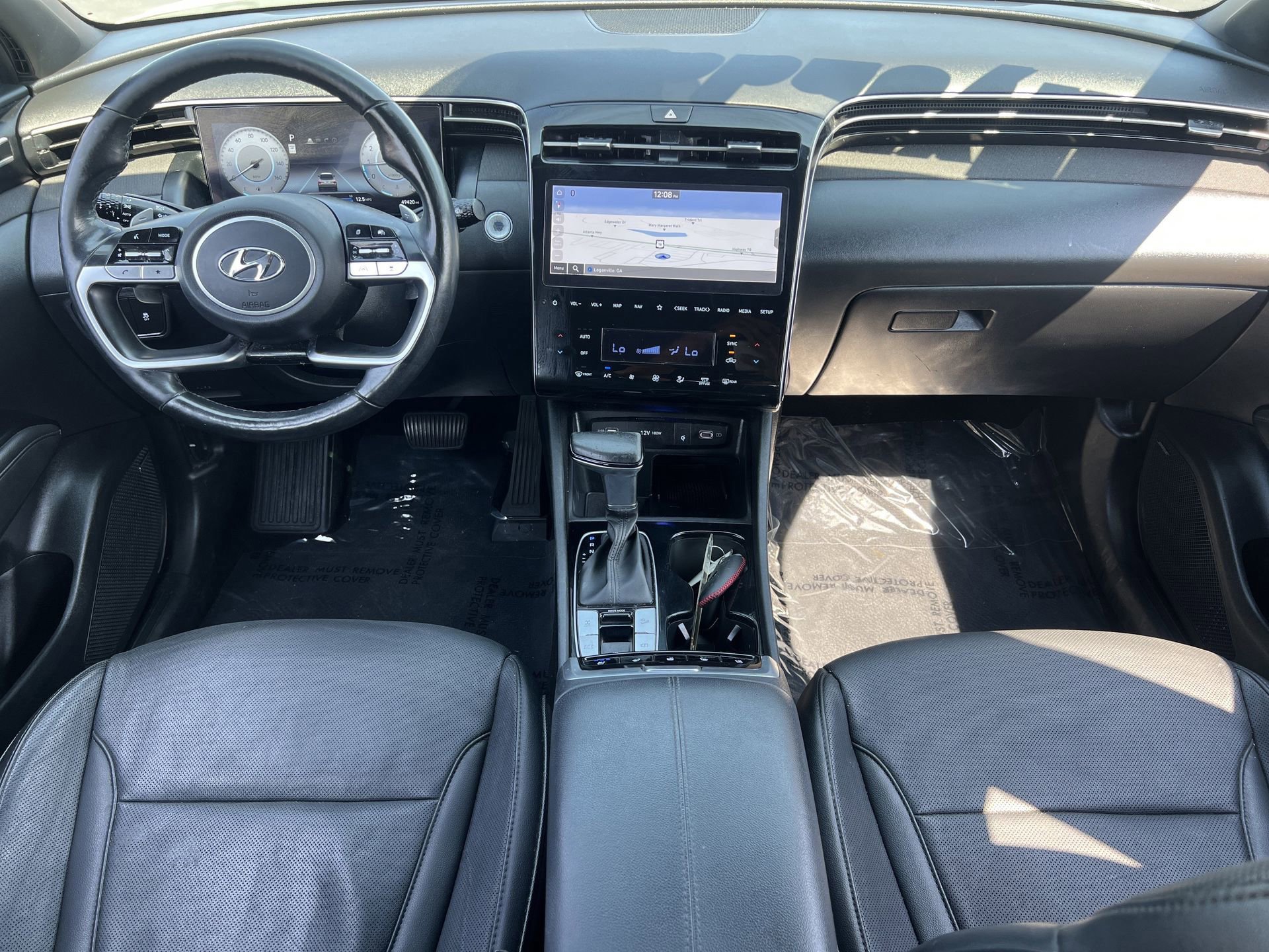 Used 2022 Hyundai Santa Cruz Limited image 9