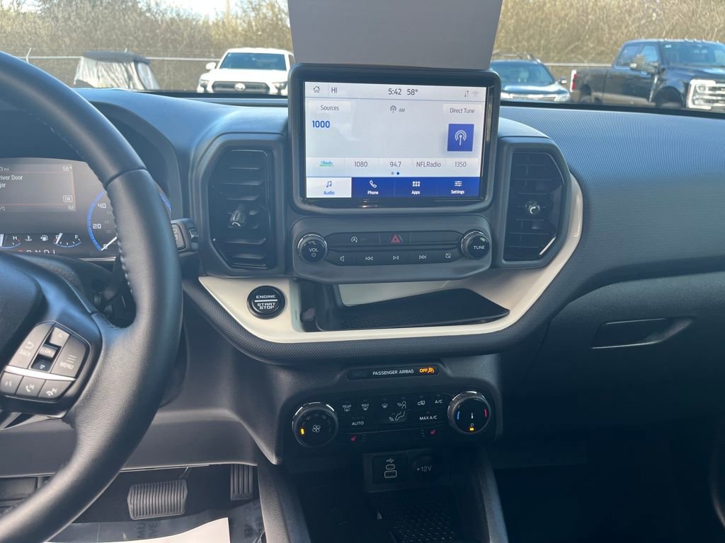 Certified 2023 Ford Bronco Sport Heritage w/ Heritage Convenience Package image 26