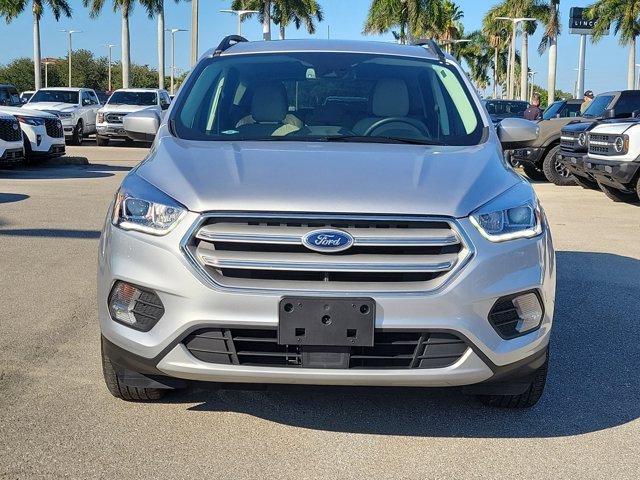 Certified 2018 Ford Escape SEL w/ Ford Safe & Smart Package video 2