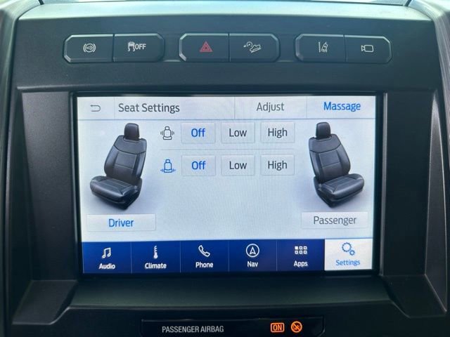 Certified 2021 Ford F250 Limited w/ FX4 Off-Road Package image 19