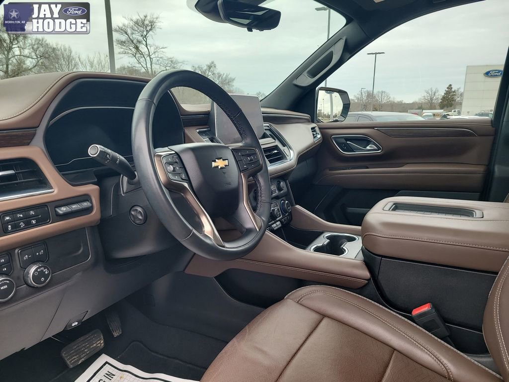Used 2023 Chevrolet Tahoe High Country image 10