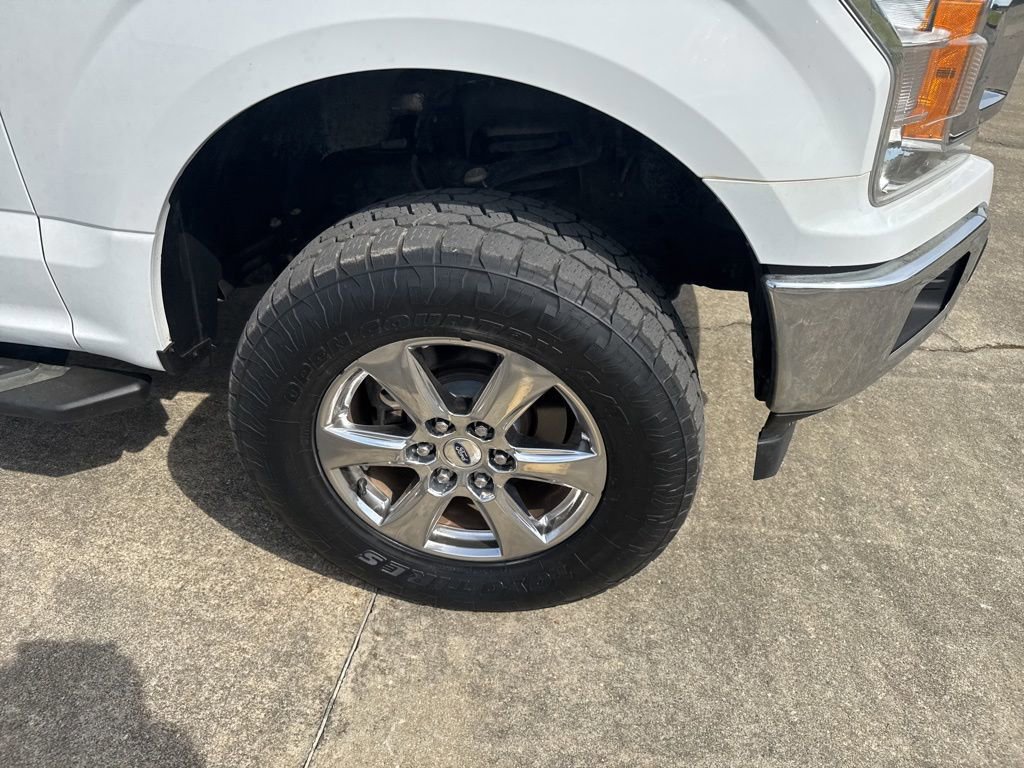 Certified 2018 Ford F150 XLT w/ Equipment Group 301A Mid image 14