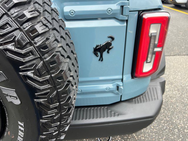Certified 2021 Ford Bronco First Edition AWD/4WD image 40