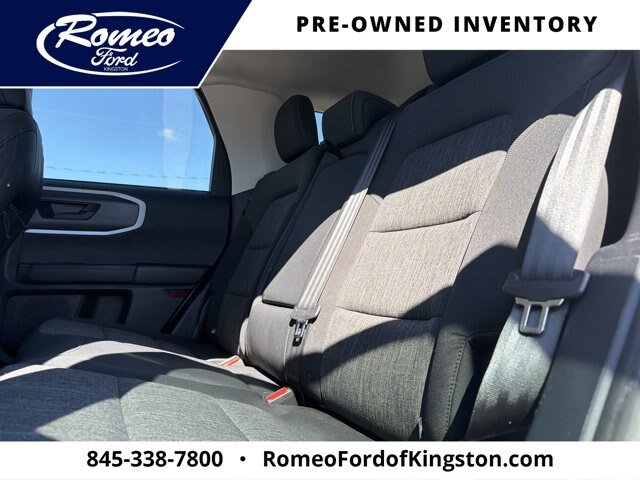 Certified 2021 Ford Bronco Sport Big Bend AWD/4WD image 25