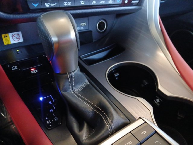 Used 2022 Lexus RX 350 F Sport AWD/4WD image 12