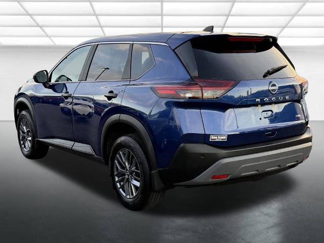 Used 2023 Nissan Rogue S AWD/4WD image 9