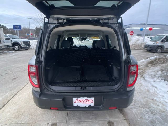 Certified 2021 Ford Bronco Sport Outer Banks image 34