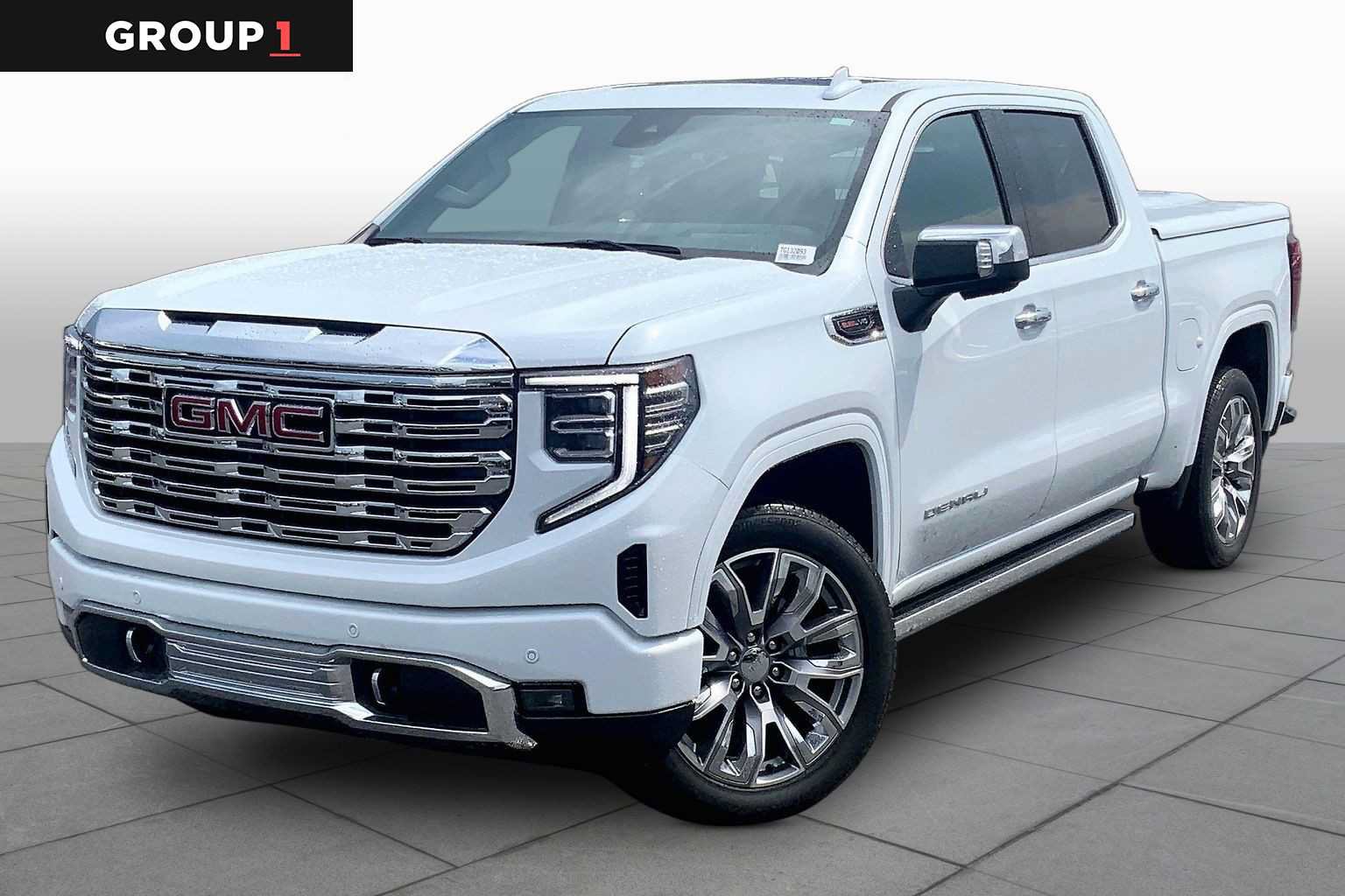 Used 2026 GMC Sierra 1500 Denali w/ Denali Reserve Package AWD/4WD image 1