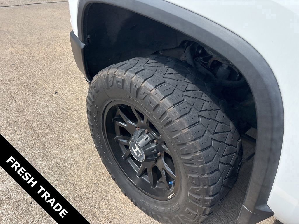Used 2021 Chevrolet Silverado 2500 W/T w/ Gooseneck/5TH Wheel Package AWD/4WD image 7