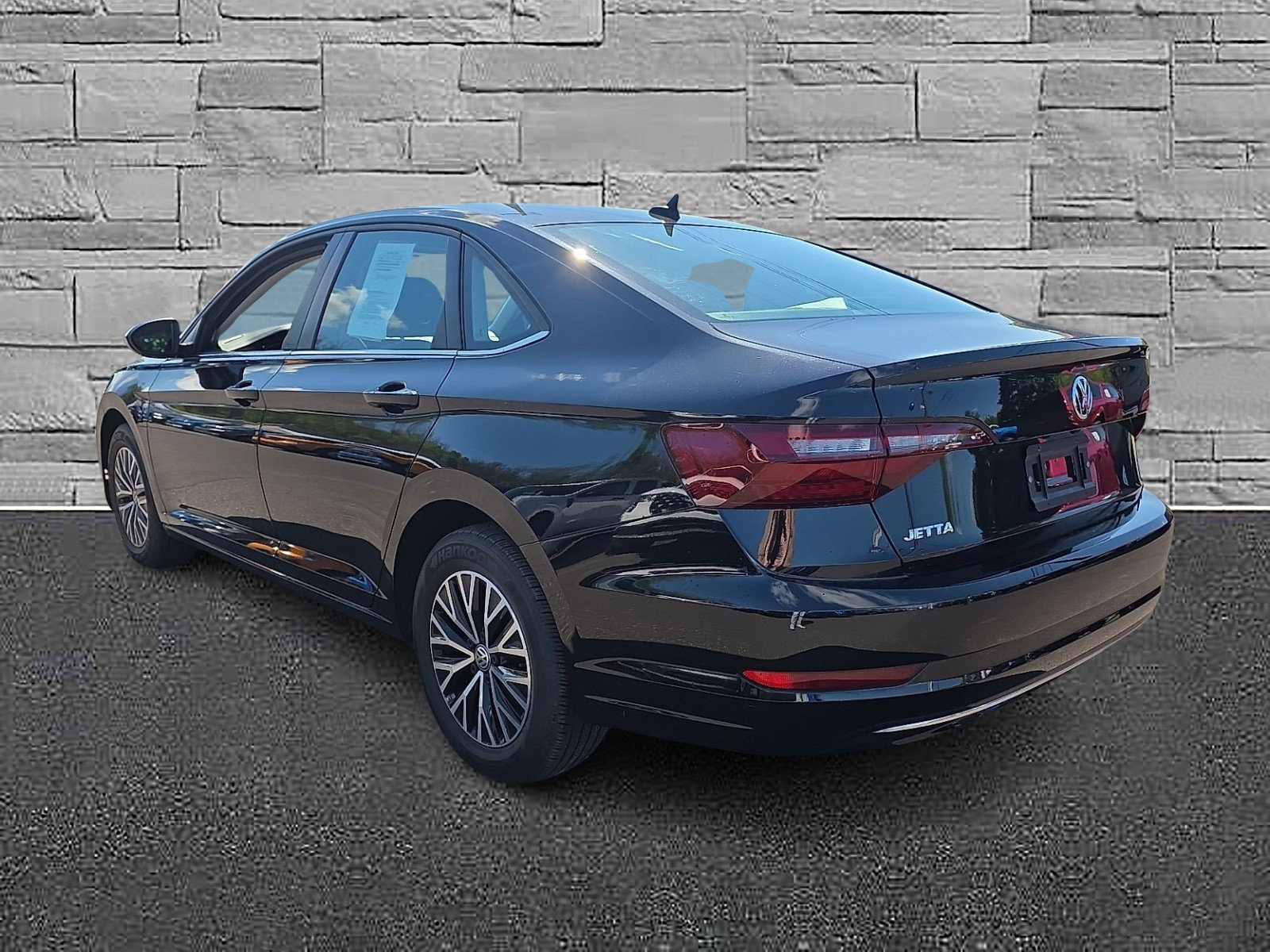 Used 2021 Volkswagen Jetta S w/ Driver Assistance Package FWD image 8