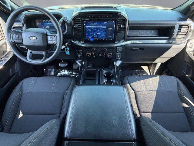 Certified 2024 Ford F150 STX w/ STX Black Appearance Package AWD/4WD image 3