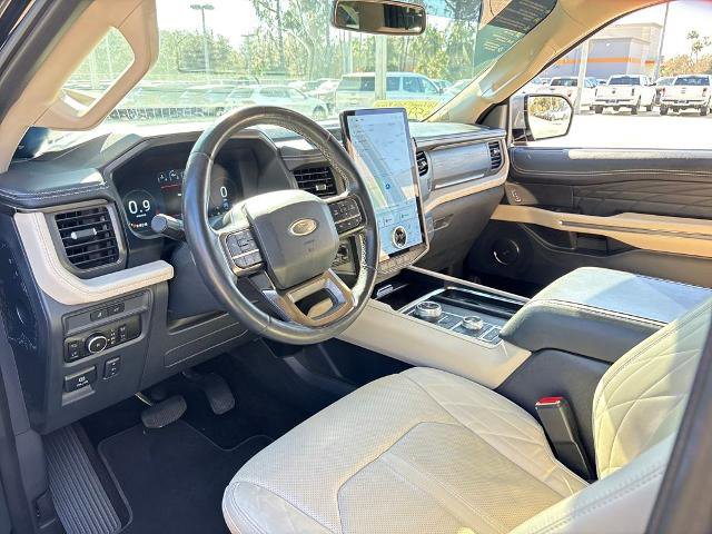 Certified 2023 Ford Expedition Max Platinum image 10