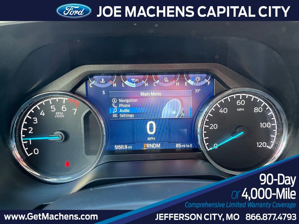 Certified 2023 Ford F150 XLT w/ Equipment Group 302A High image 17