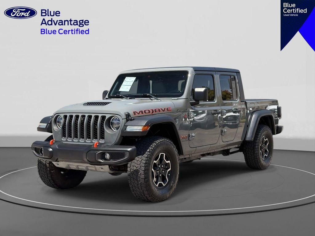 Used 2021 Jeep Gladiator Mojave