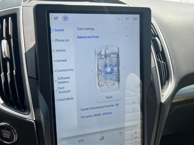 Certified 2024 Ford Edge SE image 17