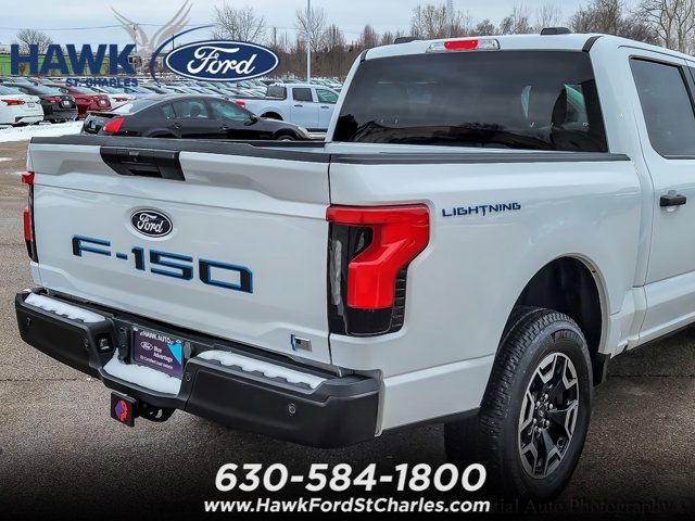 Certified 2024 Ford F150 Lightning Pro image 6
