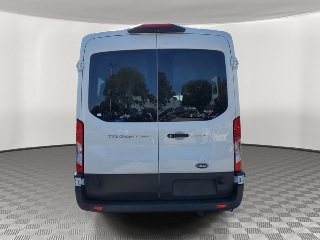 Certified 2024 Ford Transit 350 XLT image 2