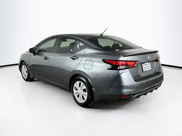Used 2022 Nissan Versa S w/ Electronics Package FWD image 4