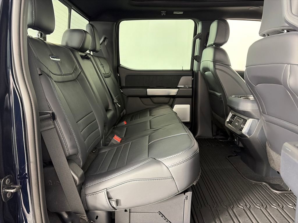 Certified 2025 Ford F350 Platinum AWD/4WD image 30