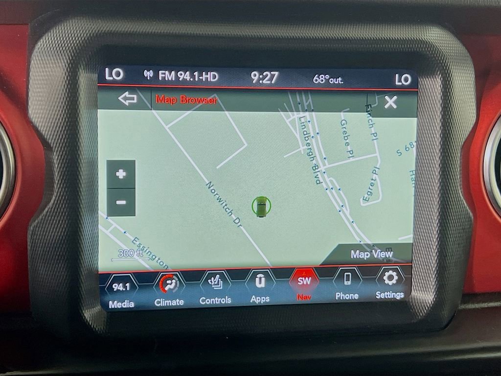 Used 2021 Jeep Wrangler Unlimited Rubicon image 17