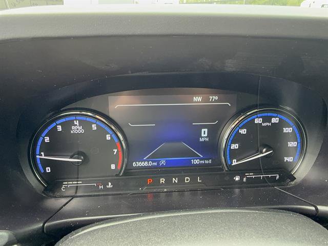 Certified 2022 Ford Bronco Sport Outer Banks w/ Tech Package AWD/4WD image 6
