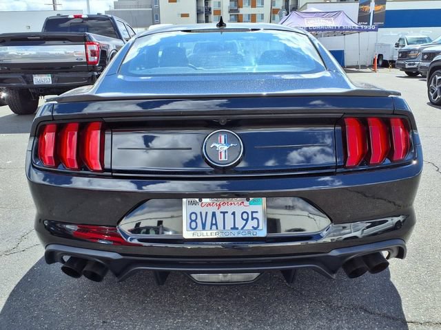 Certified 2020 Ford Mustang Coupe w/ 2.3L High Performance Package RWD image 15