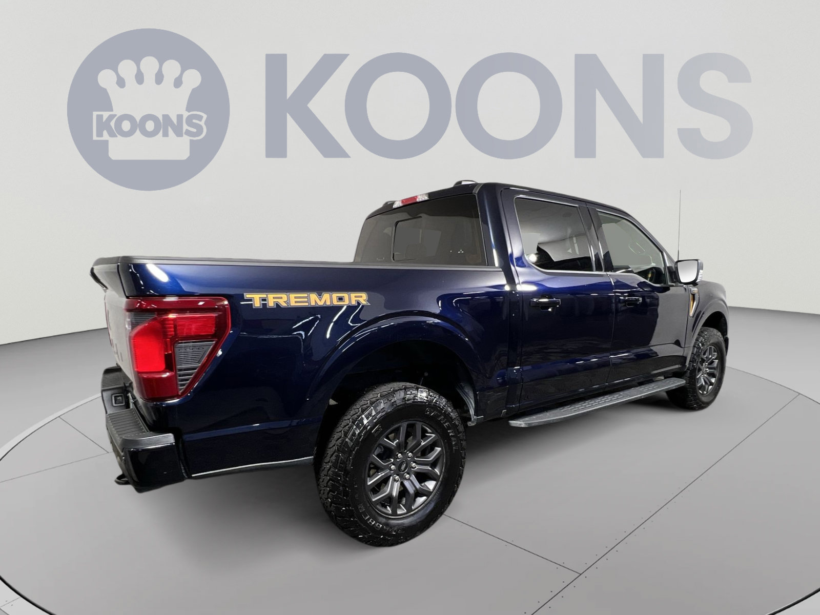 Certified 2025 Ford F150 Tremor w/ Bed Utility Package AWD/4WD image 11