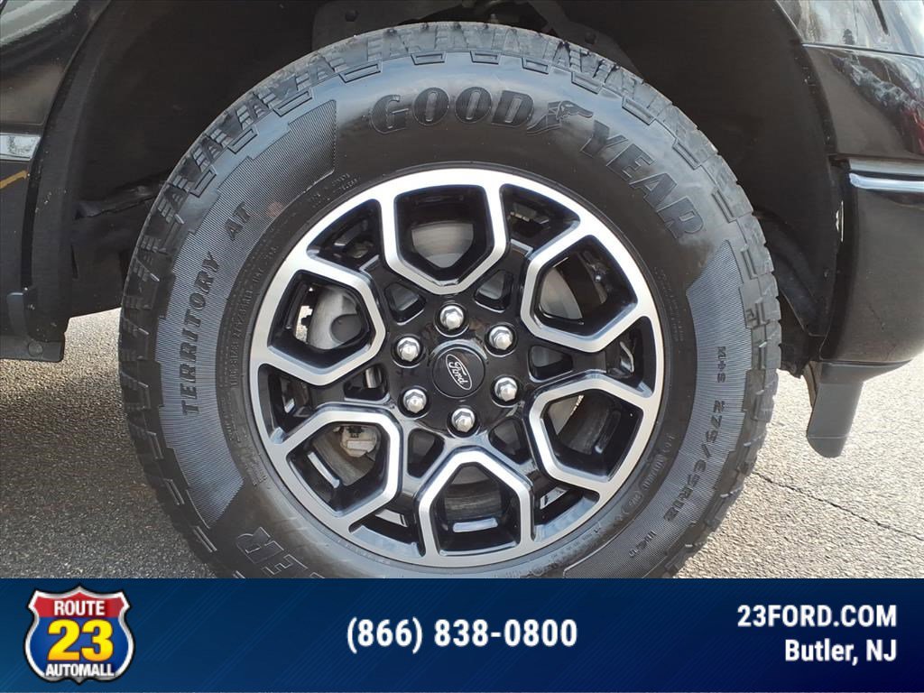 Certified 2023 Ford F150 XLT w/ Equipment Group 302A High AWD/4WD image 10