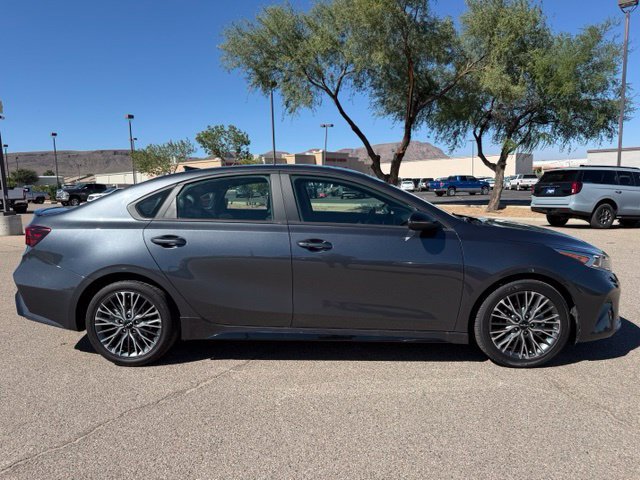 Used 2024 Kia Forte GT-Line w/ GT-Line Premium Package FWD image 4