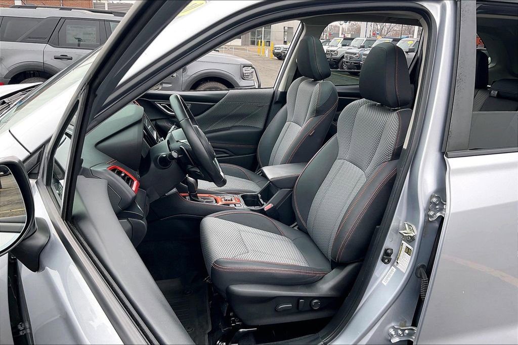 Used 2020 Subaru Forester Sport w/ Popular Package #2 image 24