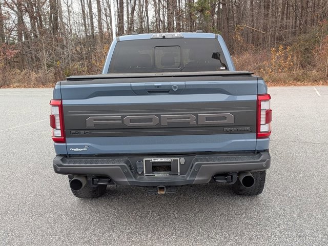 Certified 2023 Ford F150 Raptor image 5